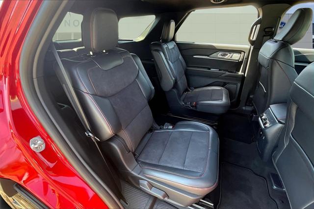 new 2025 Ford Explorer car, priced at $56,640