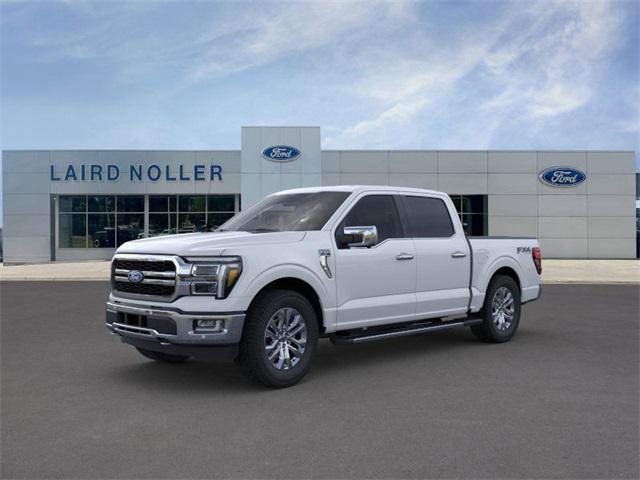 new 2024 Ford F-150 car, priced at $58,742