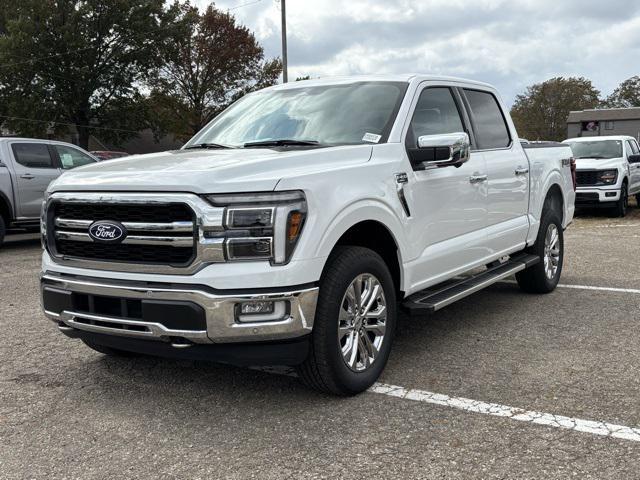 new 2024 Ford F-150 car, priced at $58,742