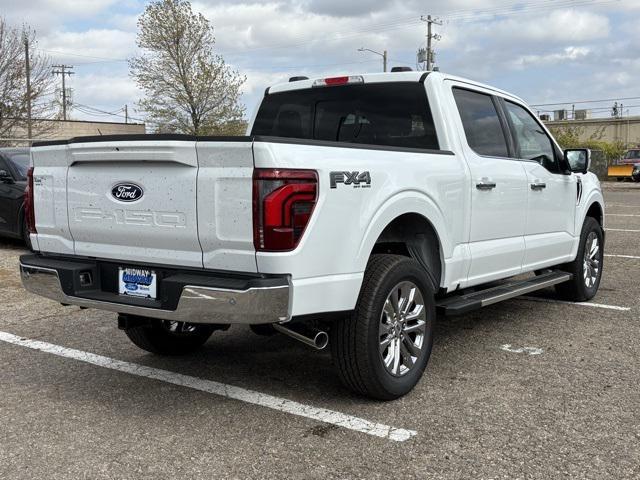 new 2024 Ford F-150 car, priced at $58,742