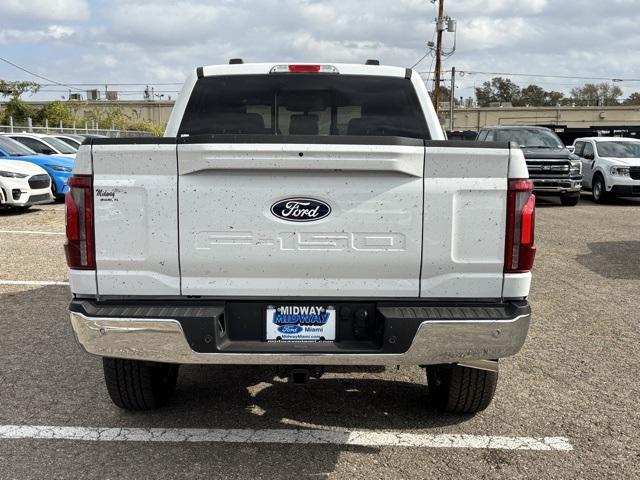 new 2024 Ford F-150 car, priced at $58,742