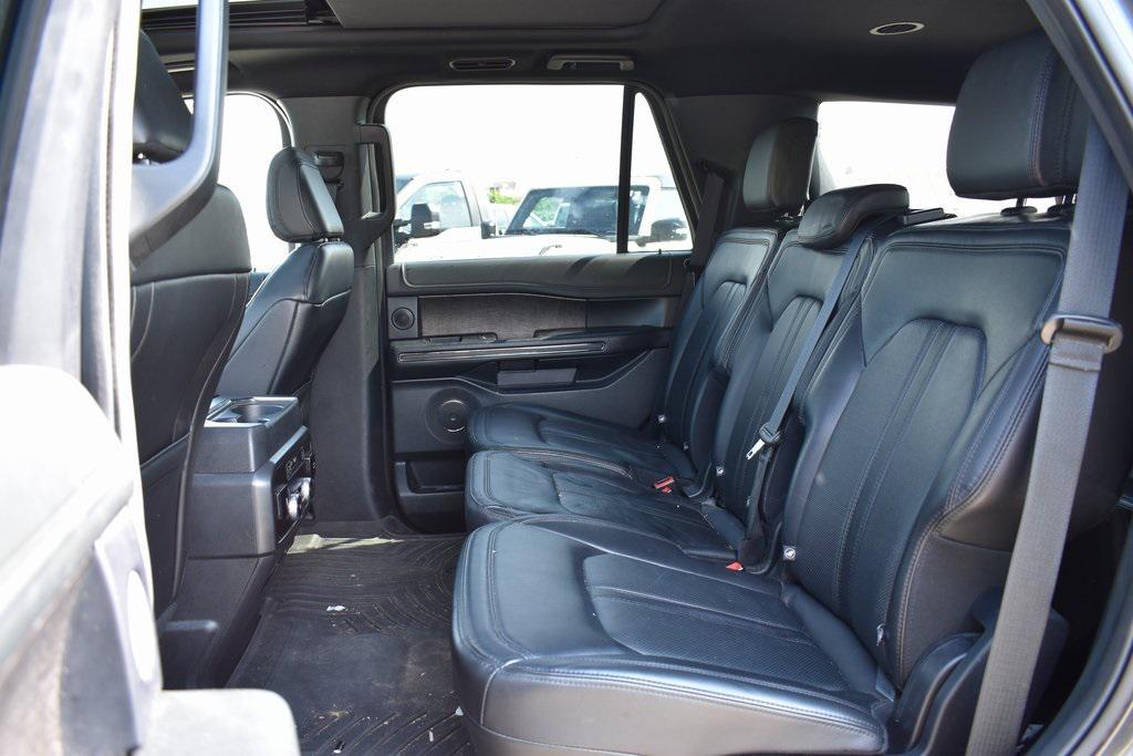 used 2021 Ford Expedition car, priced at $42,867
