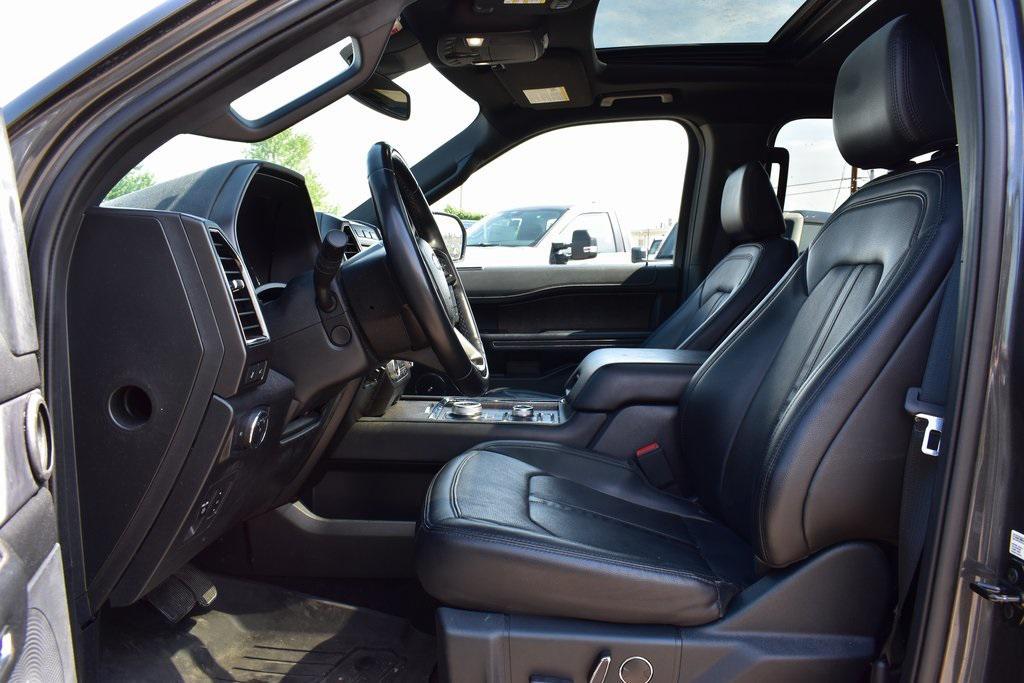 used 2021 Ford Expedition car, priced at $42,867