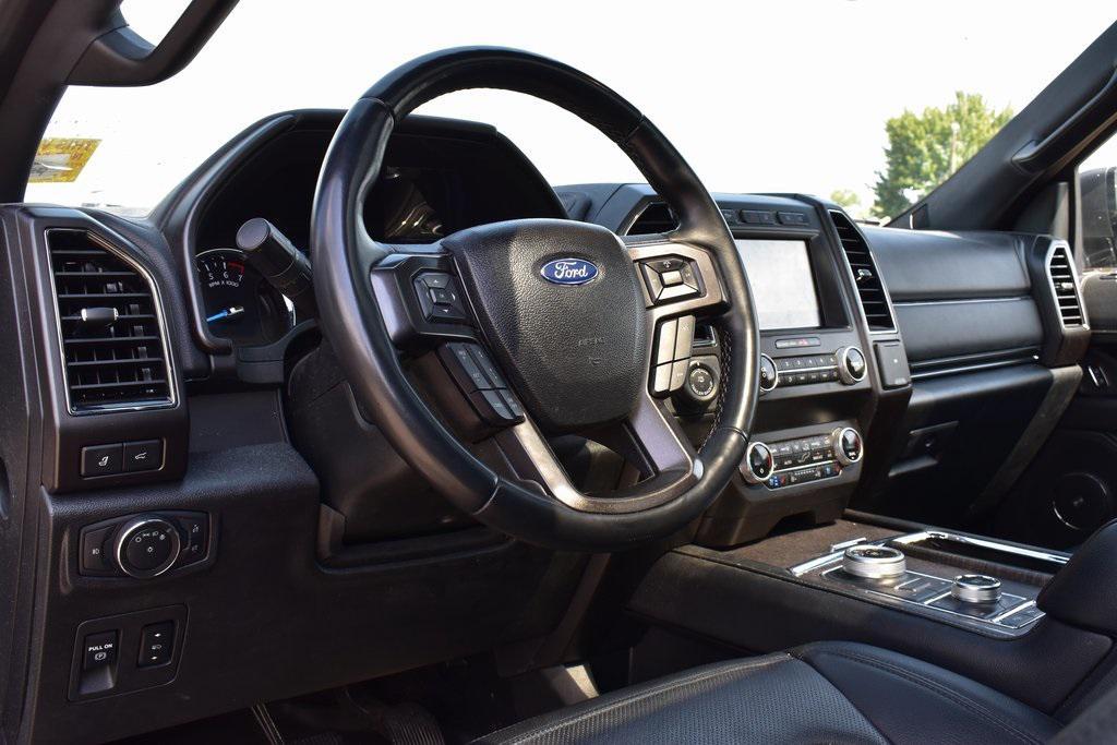 used 2021 Ford Expedition car, priced at $42,867