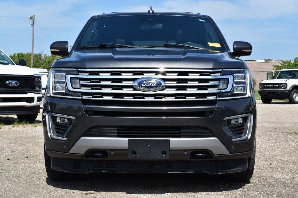 used 2021 Ford Expedition car, priced at $42,867