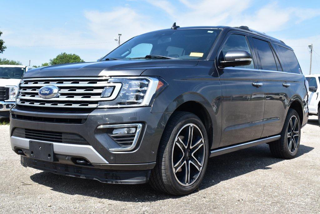 used 2021 Ford Expedition car, priced at $42,867