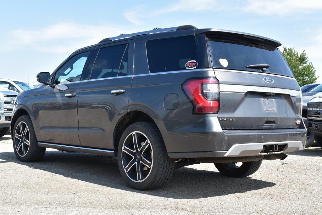 used 2021 Ford Expedition car, priced at $42,867