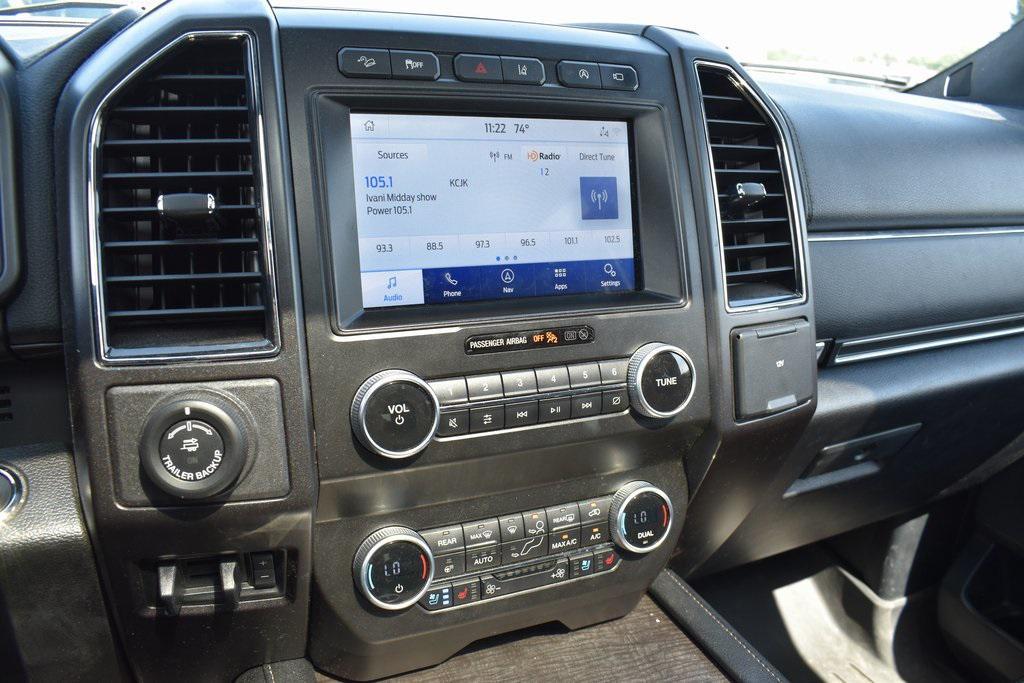 used 2021 Ford Expedition car, priced at $42,867
