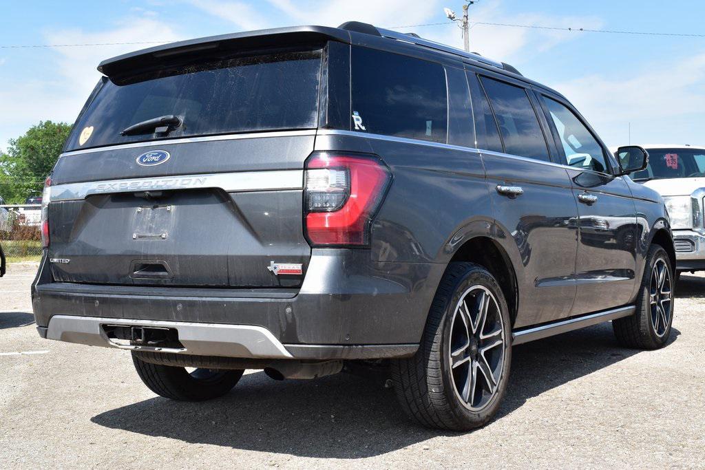 used 2021 Ford Expedition car, priced at $42,867