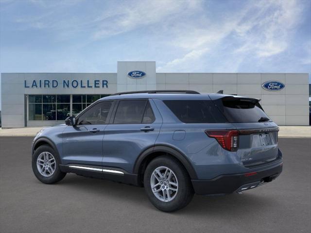 new 2025 Ford Explorer car, priced at $37,593