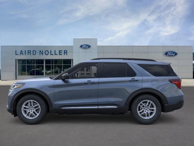 new 2025 Ford Explorer car, priced at $37,593
