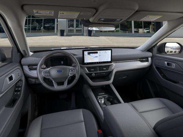 new 2025 Ford Explorer car, priced at $37,593