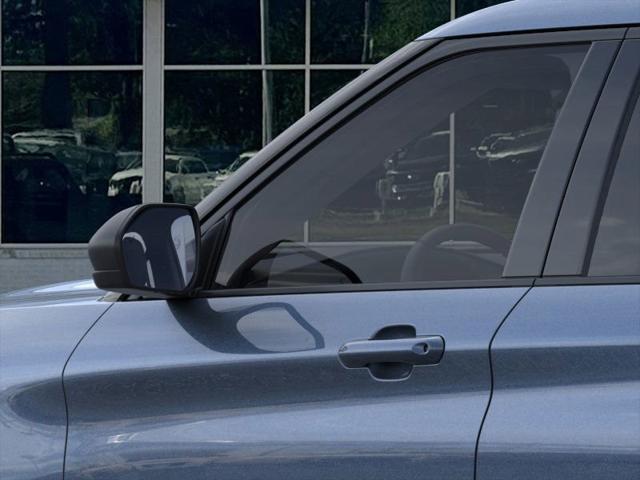 new 2025 Ford Explorer car, priced at $37,593