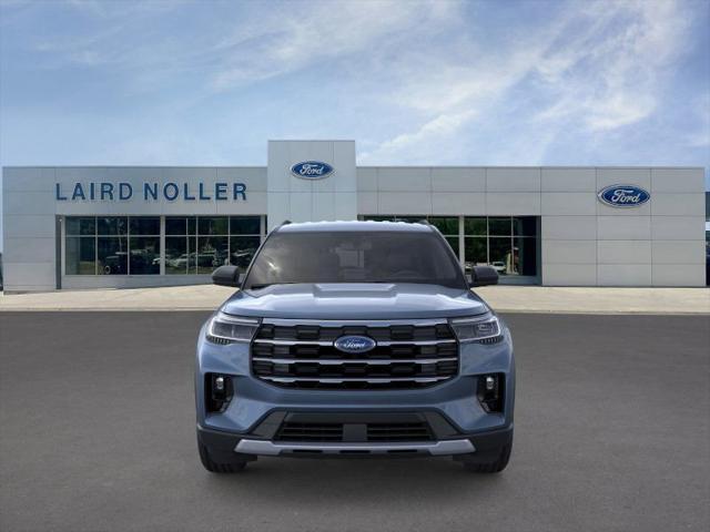 new 2025 Ford Explorer car, priced at $37,593