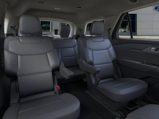 new 2025 Ford Explorer car, priced at $37,593