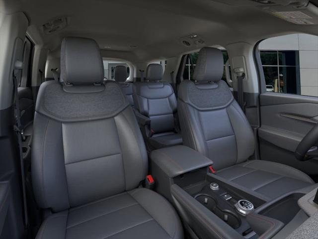new 2025 Ford Explorer car, priced at $37,593