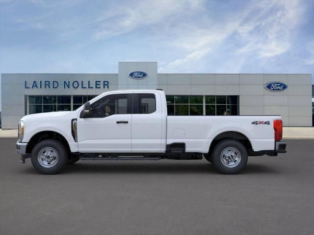 new 2025 Ford F-250 car, priced at $50,024