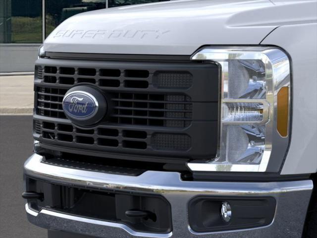 new 2025 Ford F-250 car, priced at $50,024