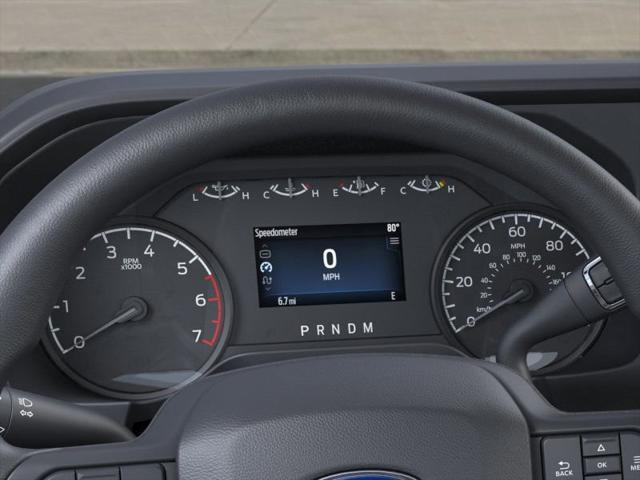 new 2025 Ford F-250 car, priced at $50,024