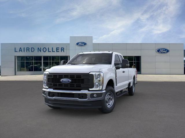 new 2025 Ford F-250 car, priced at $50,024