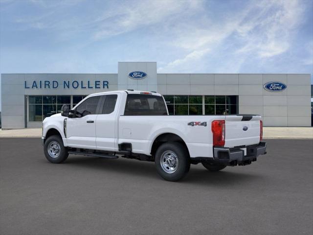 new 2025 Ford F-250 car, priced at $50,024