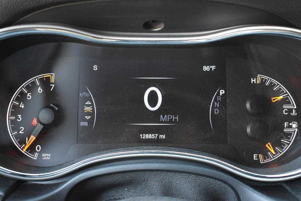 used 2018 Jeep Grand Cherokee car, priced at $15,760