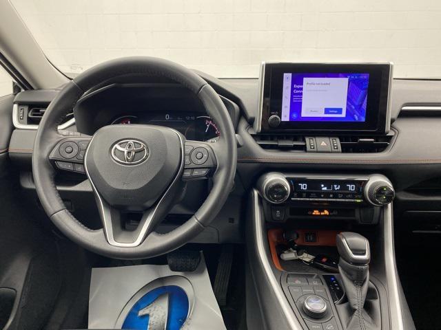 used 2023 Toyota RAV4 car, priced at $28,947