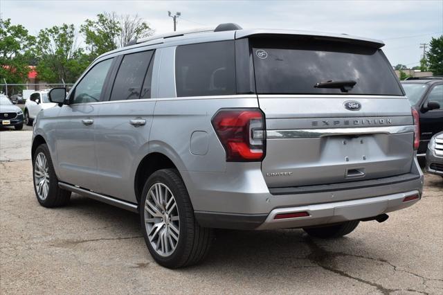 used 2023 Ford Expedition car, priced at $48,608