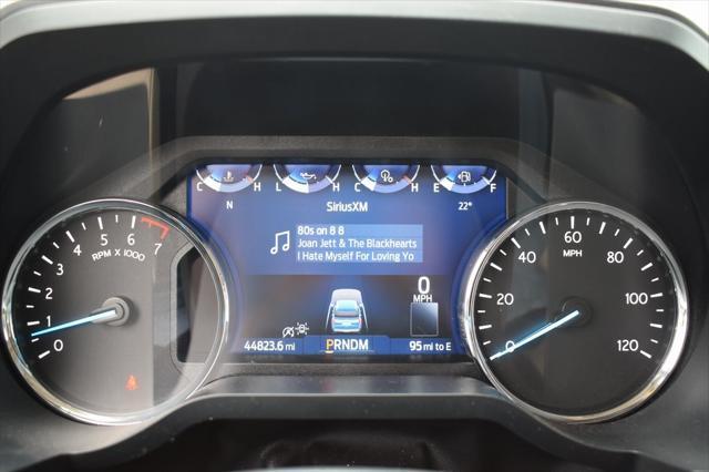 used 2023 Ford Expedition car, priced at $48,608