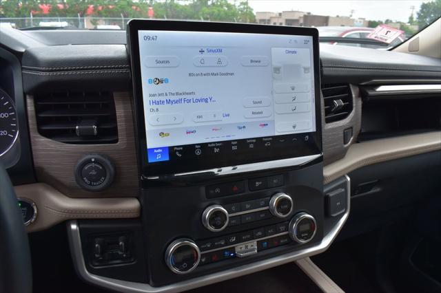 used 2023 Ford Expedition car, priced at $48,608
