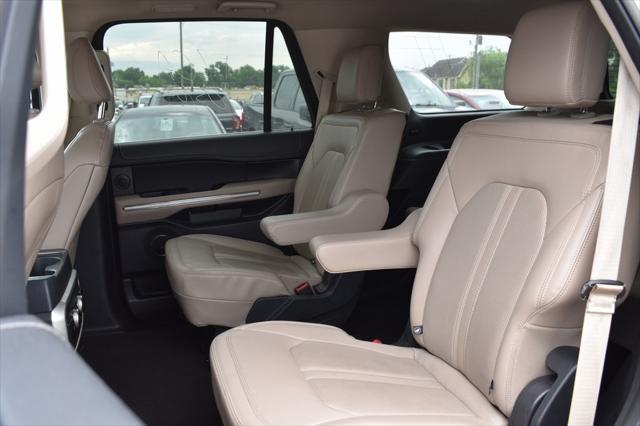 used 2023 Ford Expedition car, priced at $48,608