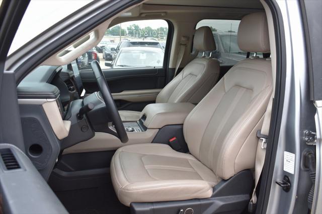 used 2023 Ford Expedition car, priced at $48,608