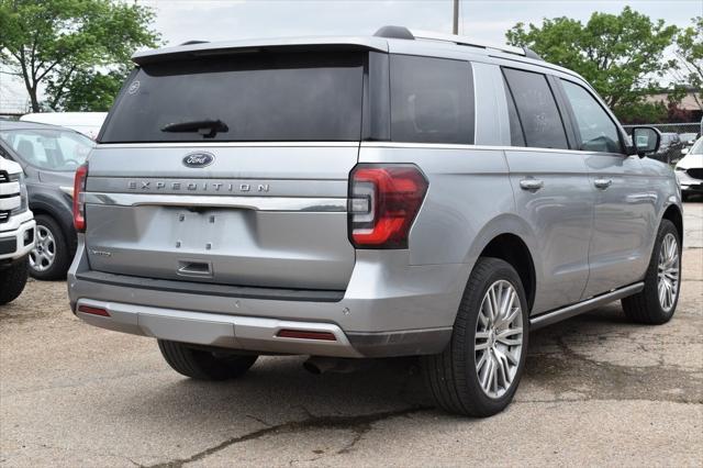 used 2023 Ford Expedition car, priced at $48,608