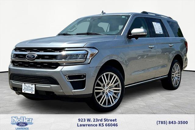 used 2023 Ford Expedition car, priced at $48,250