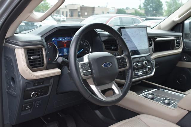 used 2023 Ford Expedition car, priced at $48,608
