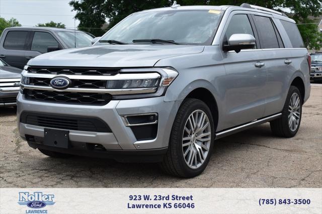 used 2023 Ford Expedition car, priced at $48,608