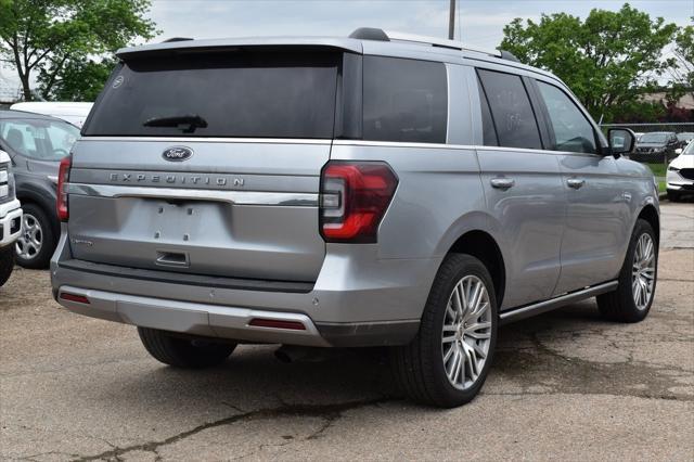 used 2023 Ford Expedition car, priced at $48,608