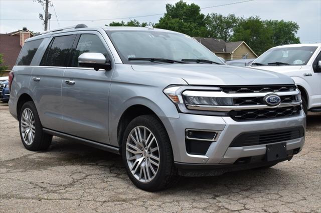 used 2023 Ford Expedition car, priced at $48,608