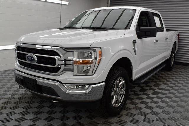 used 2021 Ford F-150 car, priced at $39,633