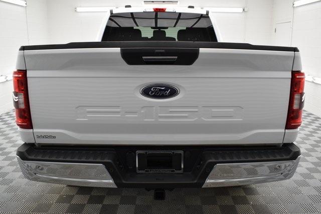 used 2021 Ford F-150 car, priced at $39,633