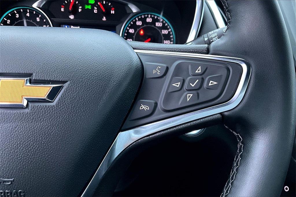 used 2023 Chevrolet Equinox car, priced at $22,426