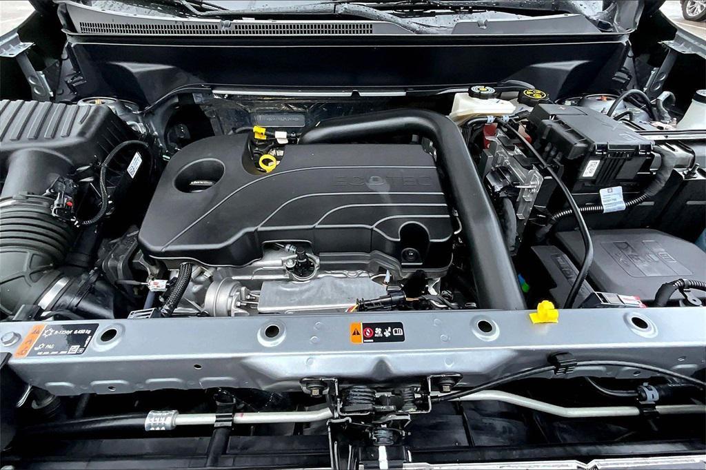 used 2023 Chevrolet Equinox car, priced at $22,426