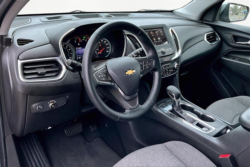used 2023 Chevrolet Equinox car, priced at $22,426