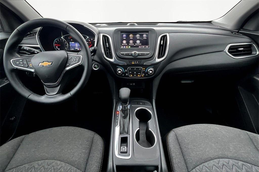 used 2023 Chevrolet Equinox car, priced at $22,426