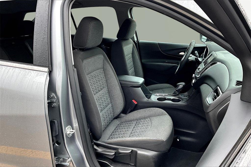 used 2023 Chevrolet Equinox car, priced at $22,426