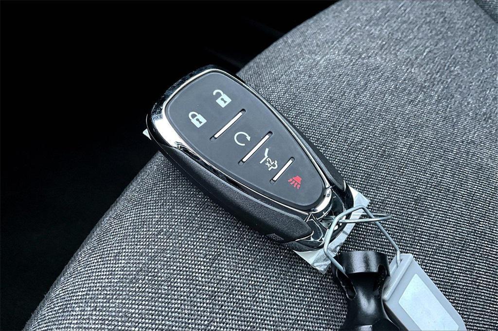 used 2023 Chevrolet Equinox car, priced at $22,426