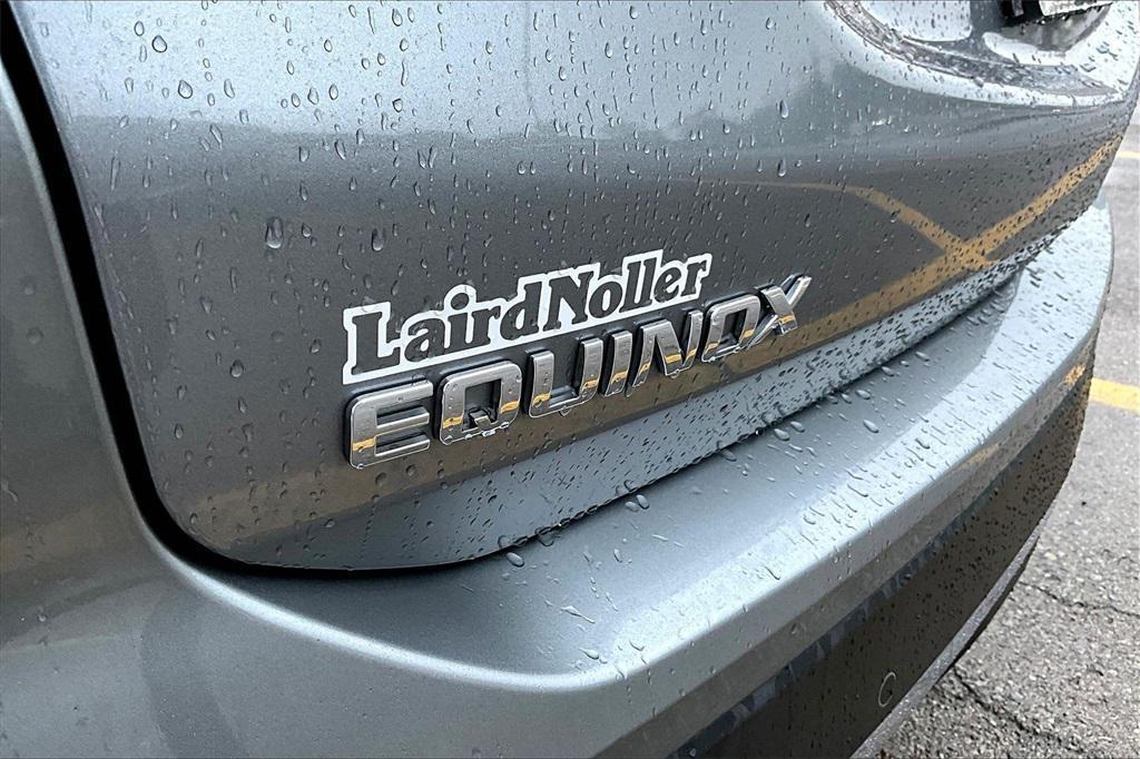 used 2023 Chevrolet Equinox car, priced at $22,426