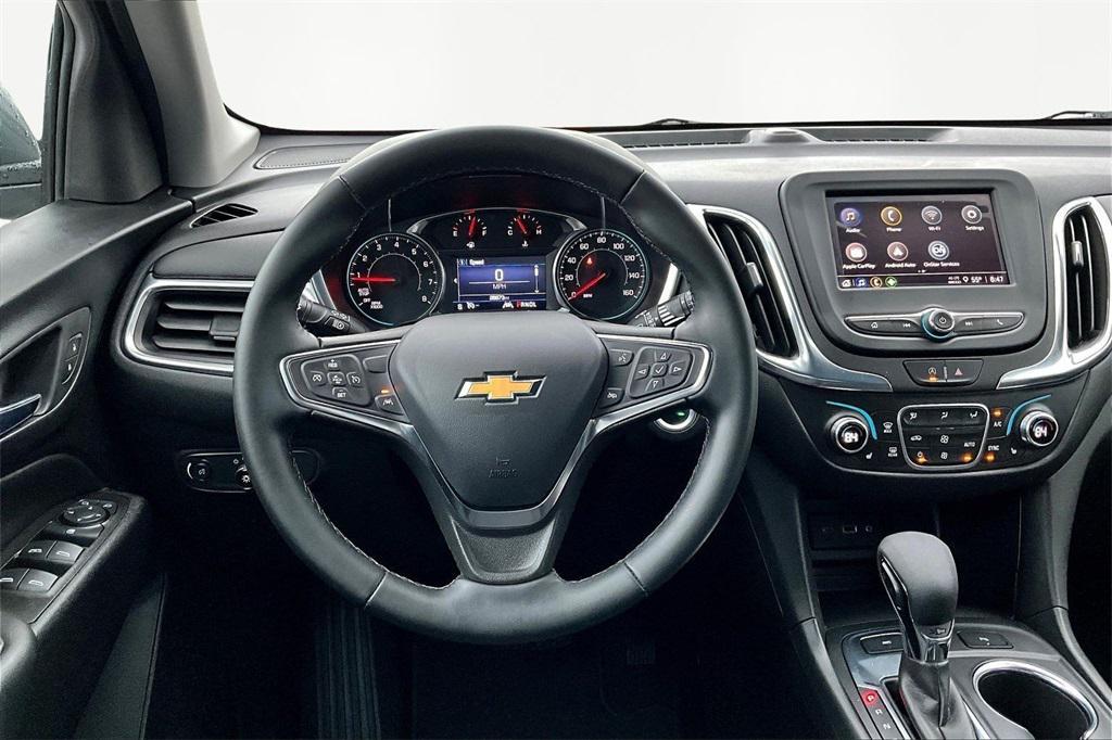 used 2023 Chevrolet Equinox car, priced at $22,426