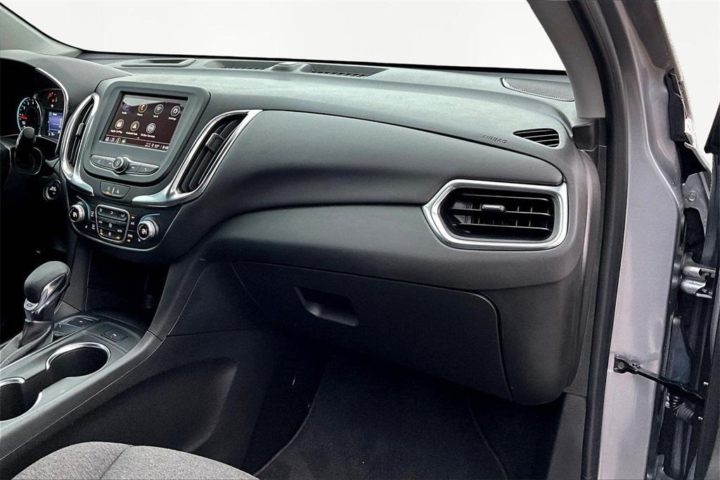 used 2023 Chevrolet Equinox car, priced at $22,426