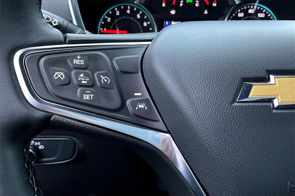 used 2023 Chevrolet Equinox car, priced at $22,426